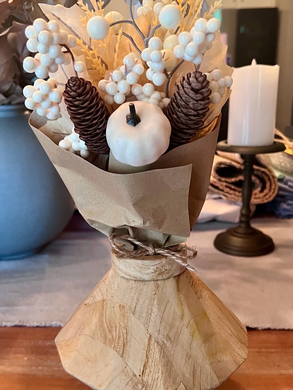 Bundle of 10 vases from Threshold & others